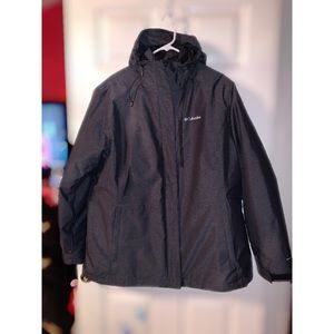 Columbia 2in1 jacket